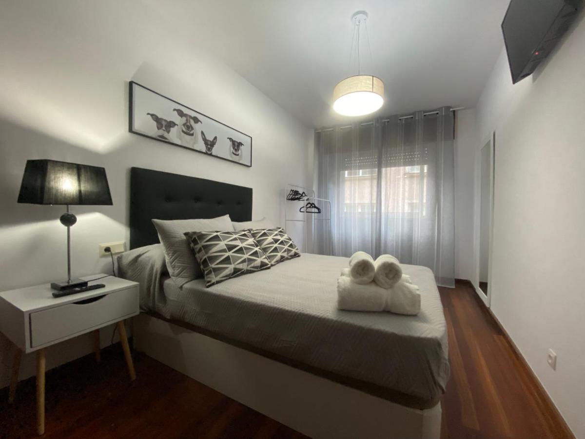 Lalin Centro Urbano, Comodo Y Funcional Ngoại thất bức ảnh